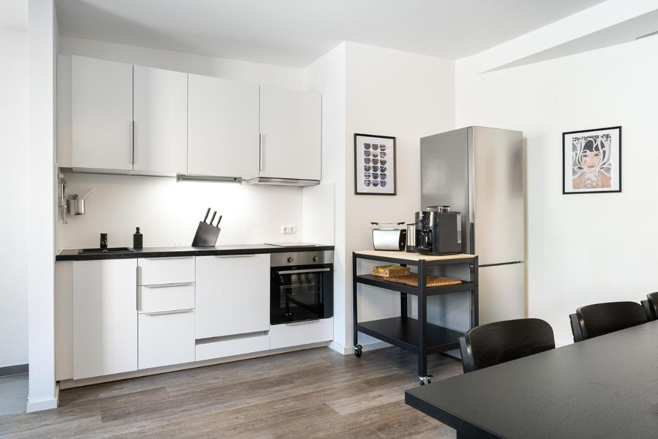 Great Apartment In Central 慕尼黑 外观 照片