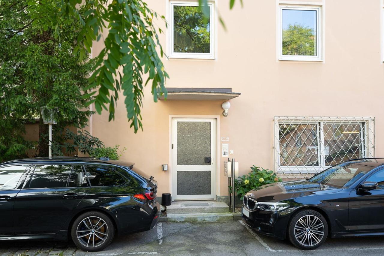 Great Apartment In Central 慕尼黑 外观 照片