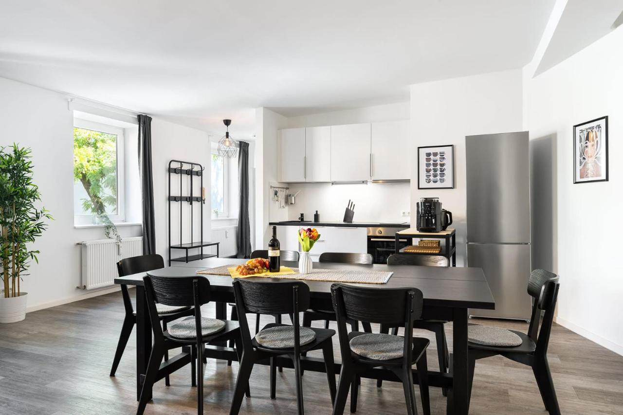 Great Apartment In Central 慕尼黑 外观 照片