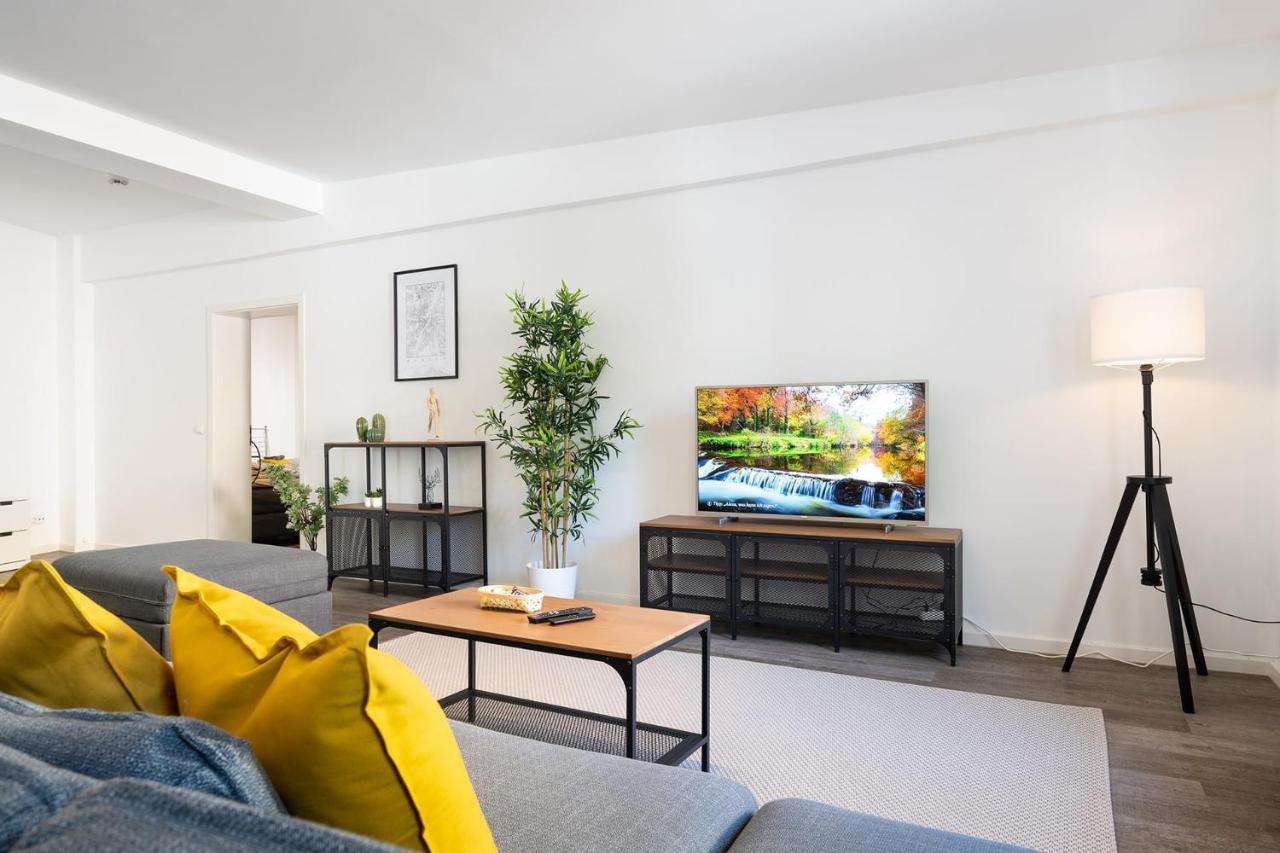 Great Apartment In Central 慕尼黑 外观 照片
