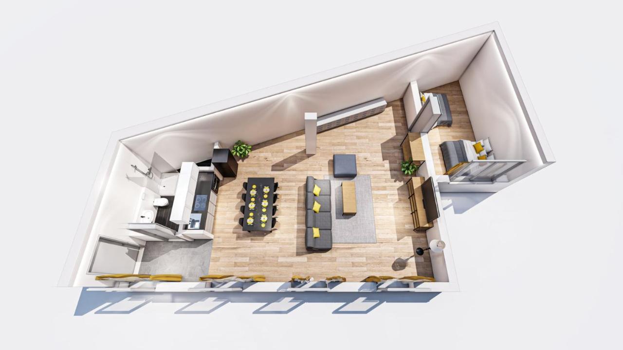 Great Apartment In Central 慕尼黑 外观 照片